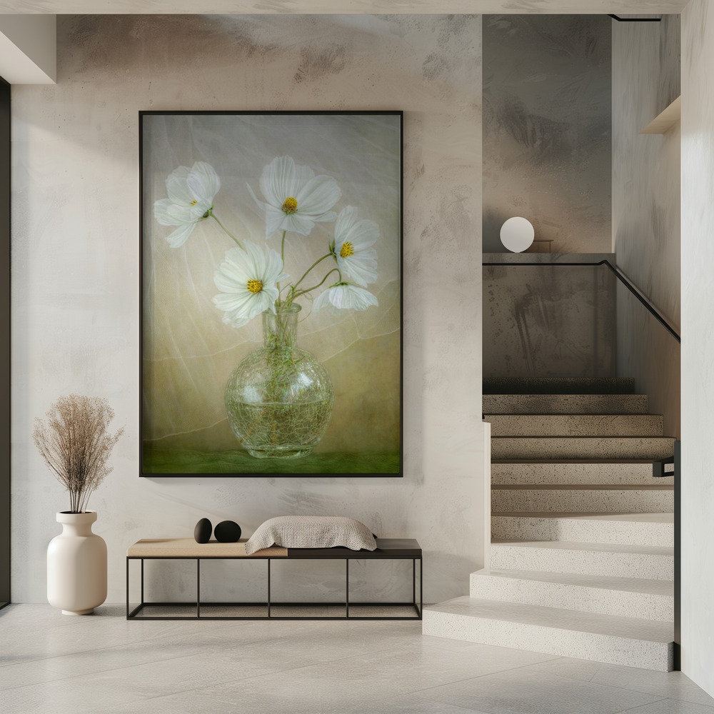 Poster - Cosmos breeze in entrance