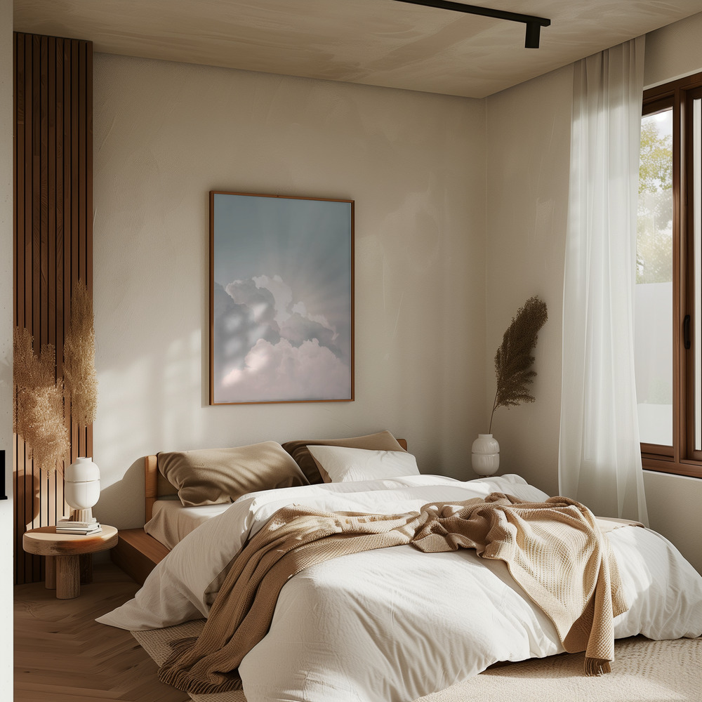 Poster - - Sky in bedroom