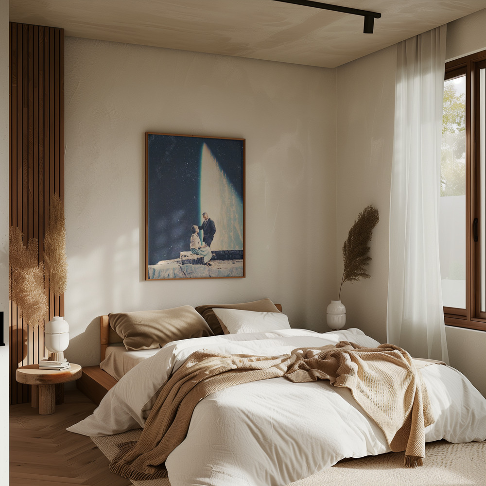 Poster - This Love in bedroom