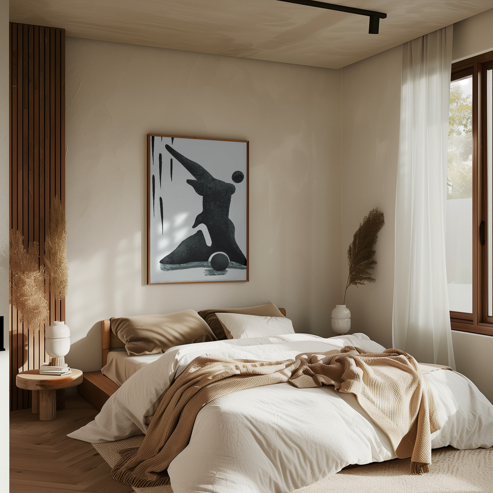 Poster - Henri Matisse Bodies #2 in bedroom