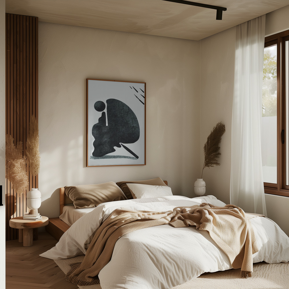 Poster - Henri Matisse Bodies #1 in bedroom