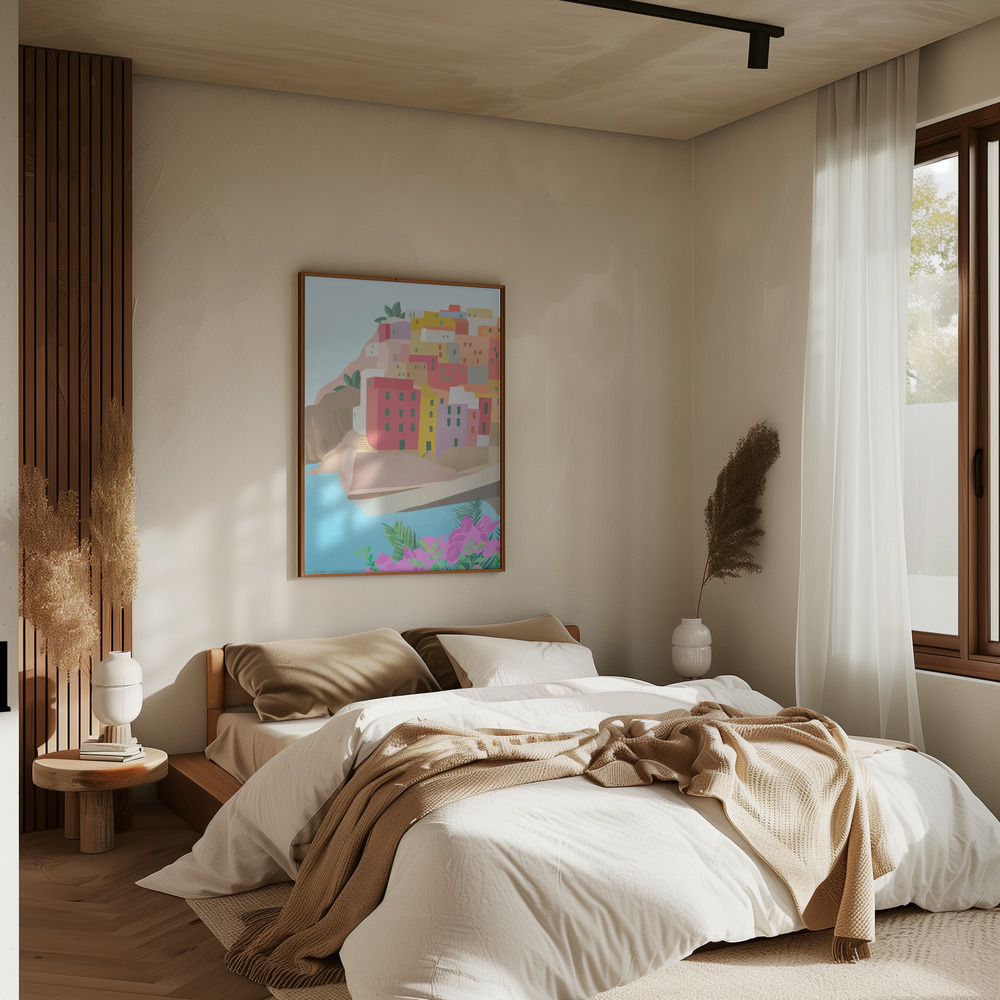 Poster - - Italy in camera da letto