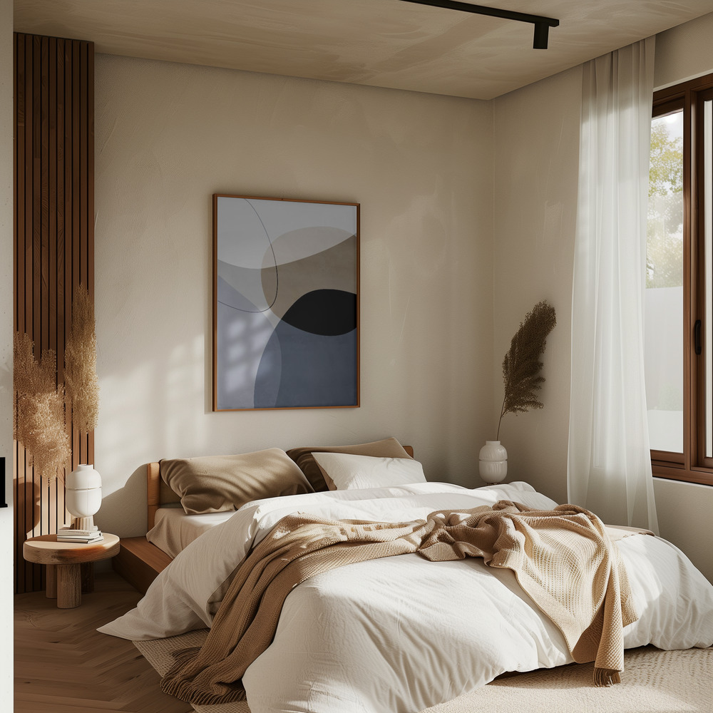 Poster - - - Graphic 210Y in bedroom