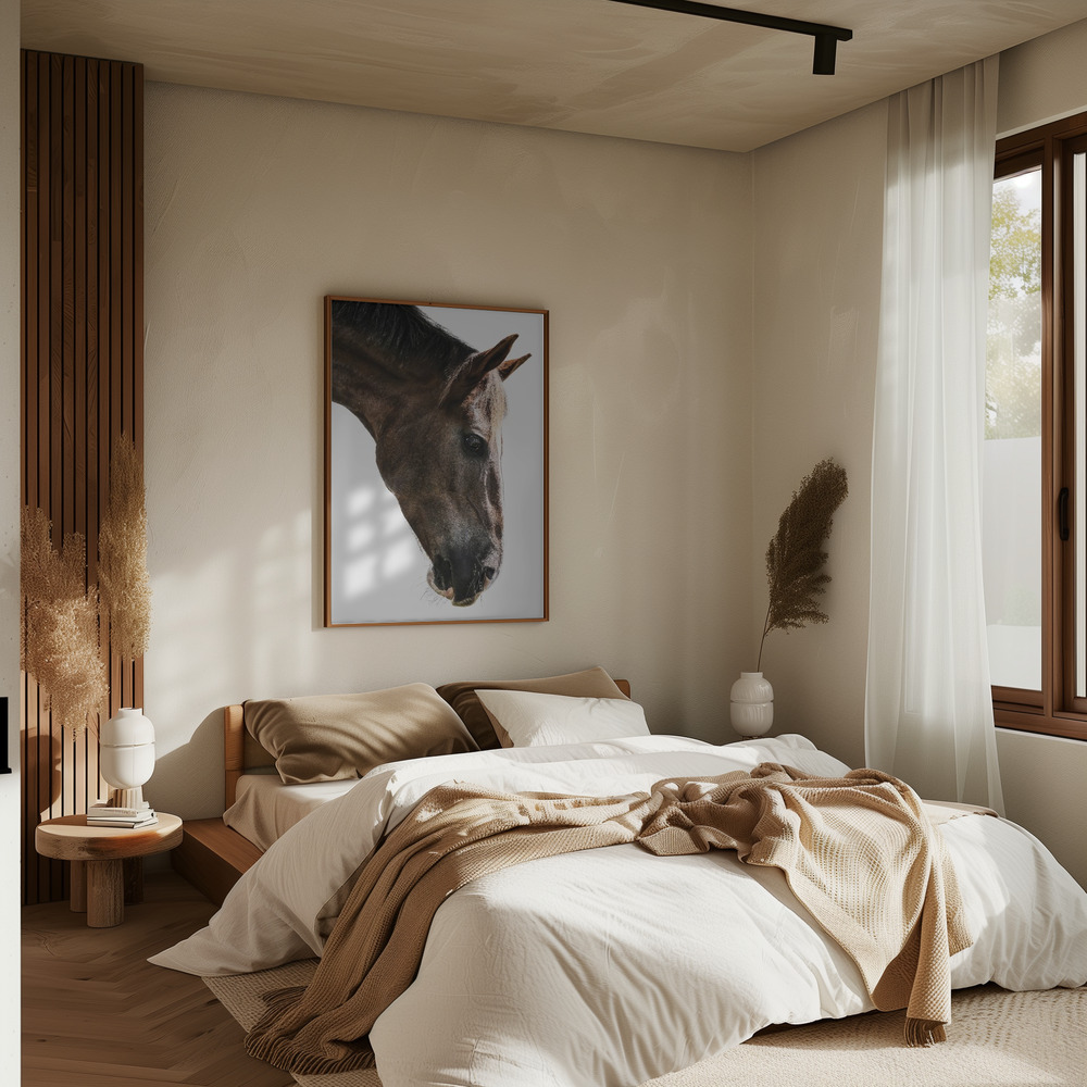 Poster - Kalimazoo im Schlafzimmer