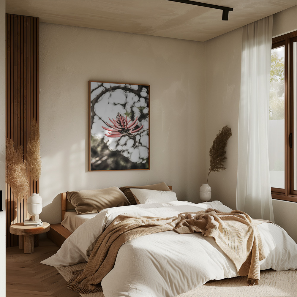 Plakat - La Coral i soveværelset