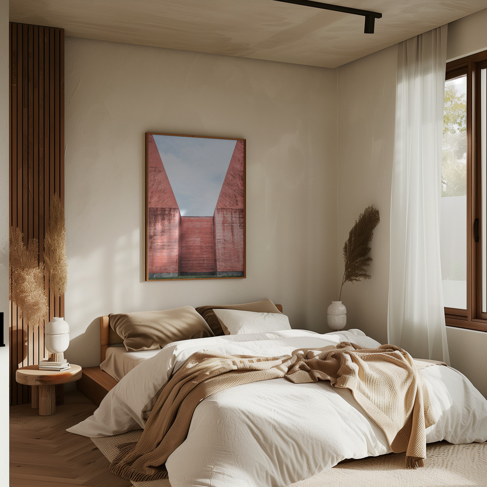 Poster - Mission To Mars in bedroom