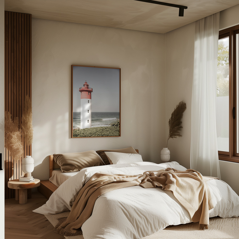 Affiche - Oyster Box dans la chambre