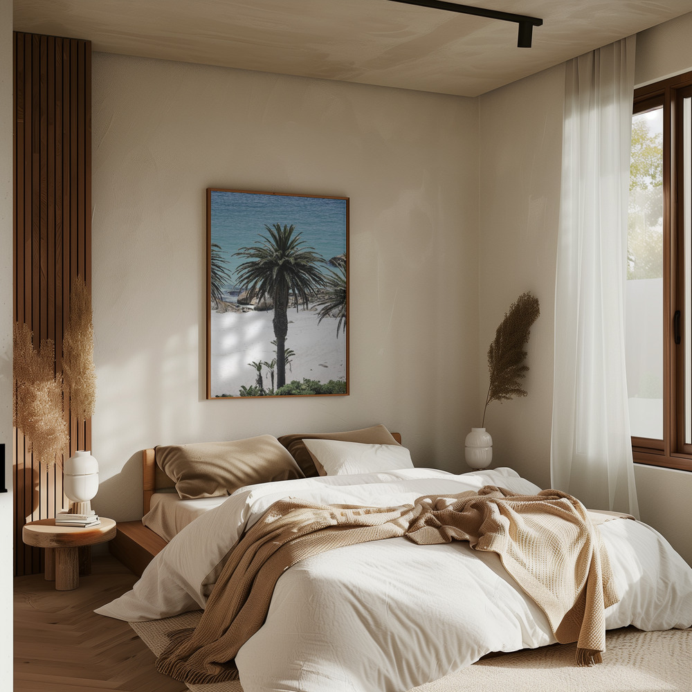 Poster - Secret Sands in bedroom