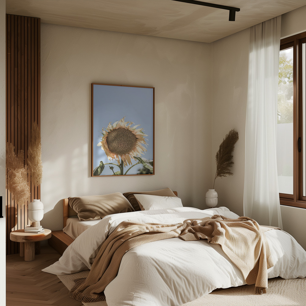 Affiche - Sunny Bloom dans la chambre