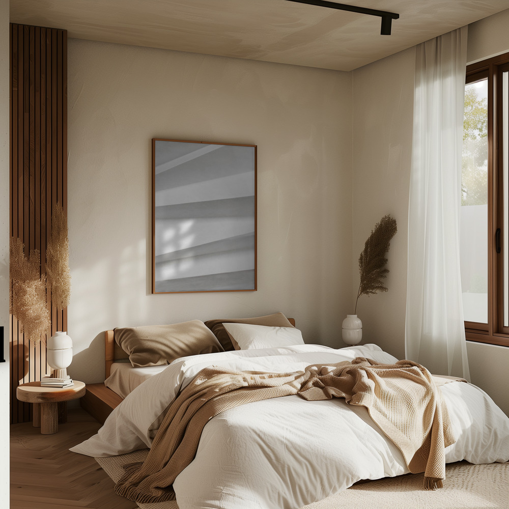 Affiche - Paper Studies 11 dans la chambre