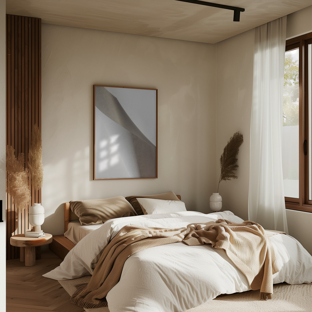 Affiche - Paper Studies 15 dans la chambre