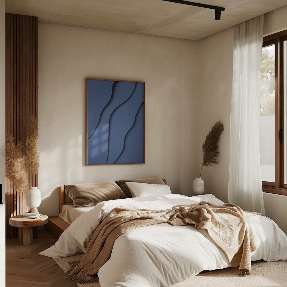 Affiche - Paper Studies 26 dans la chambre