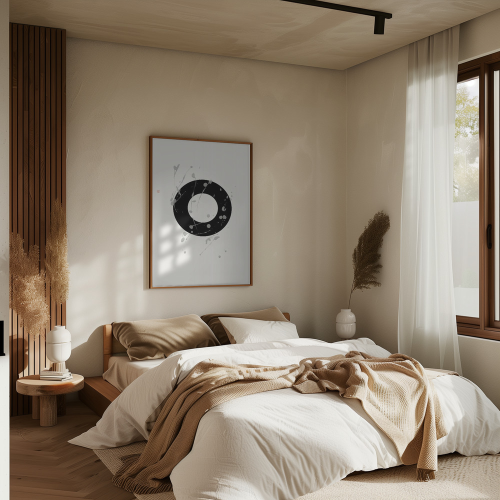 Poster - New Life in bedroom