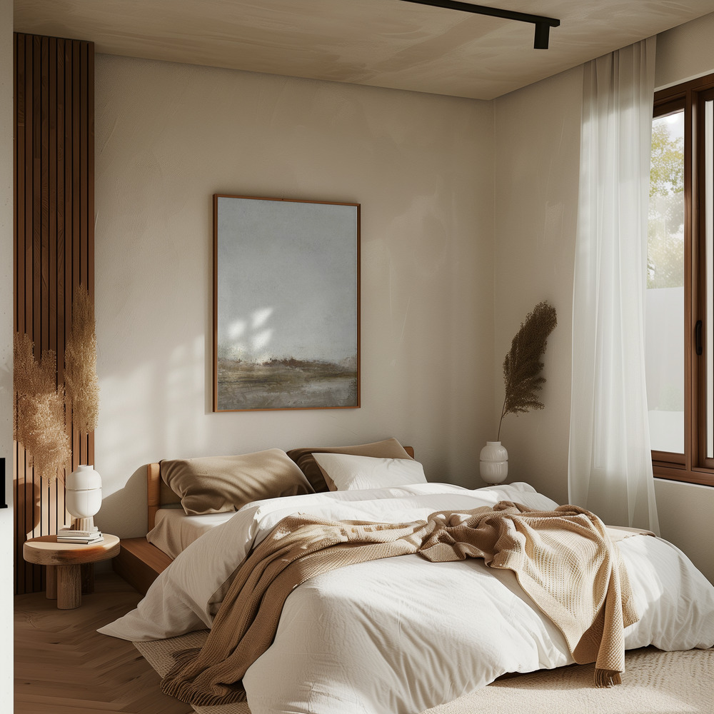 Poster - Away from hear 1 in bedroom