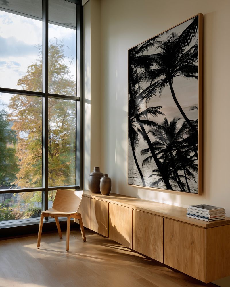 Canvas taulu - Full Dream in guest room