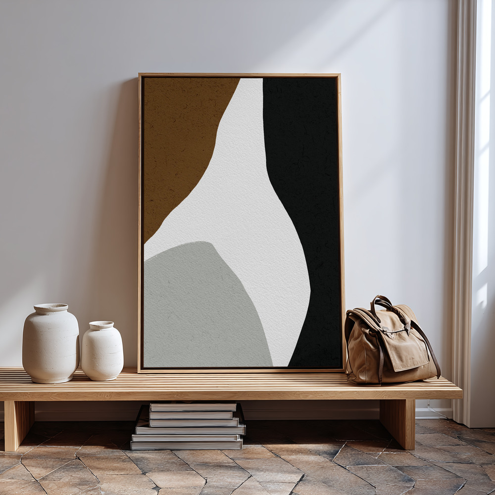 Canvas print - Harmony Lover in guest room