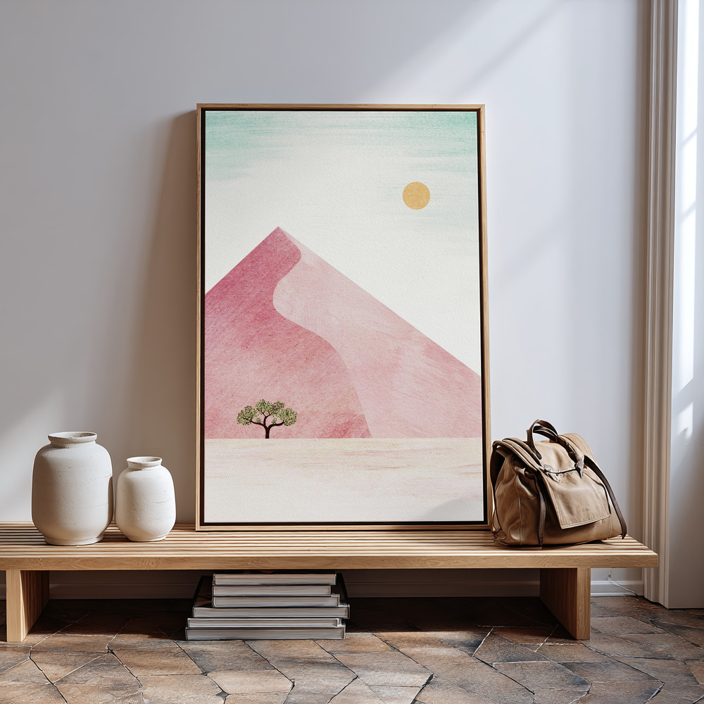 Lienzo - Sossuvlei in guest room