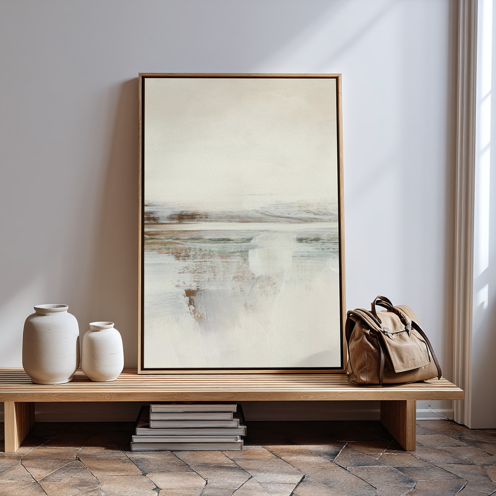Canvas print - Set No2 in guest room