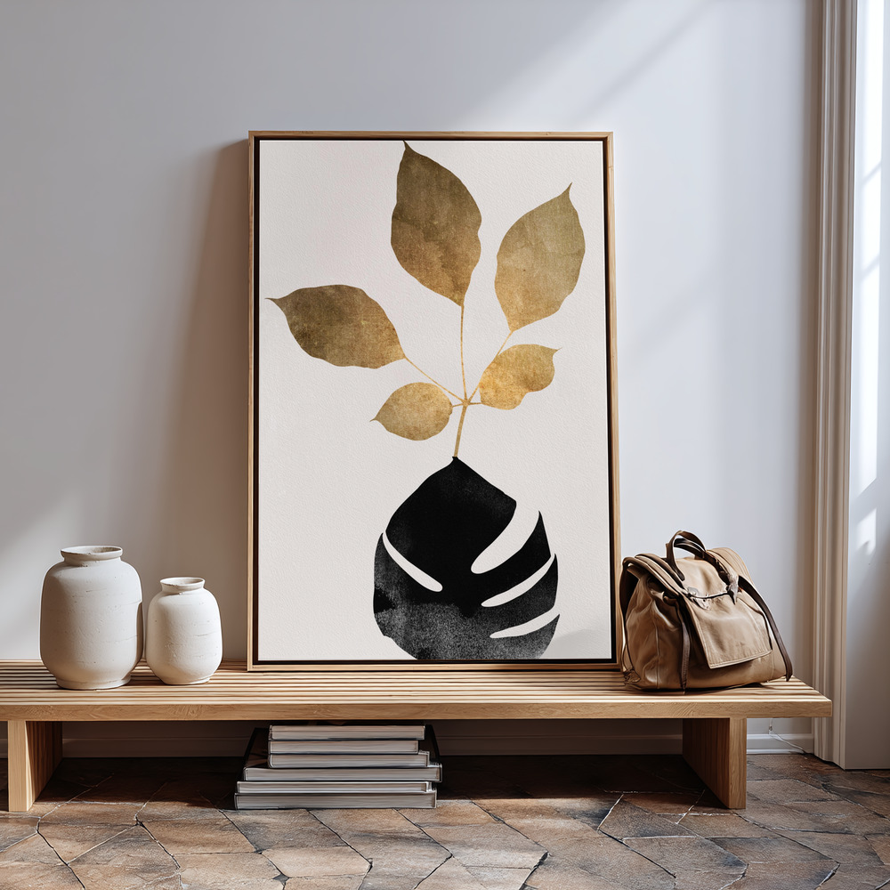 Canvas taulu - Azurea sisäänkäynnin luona