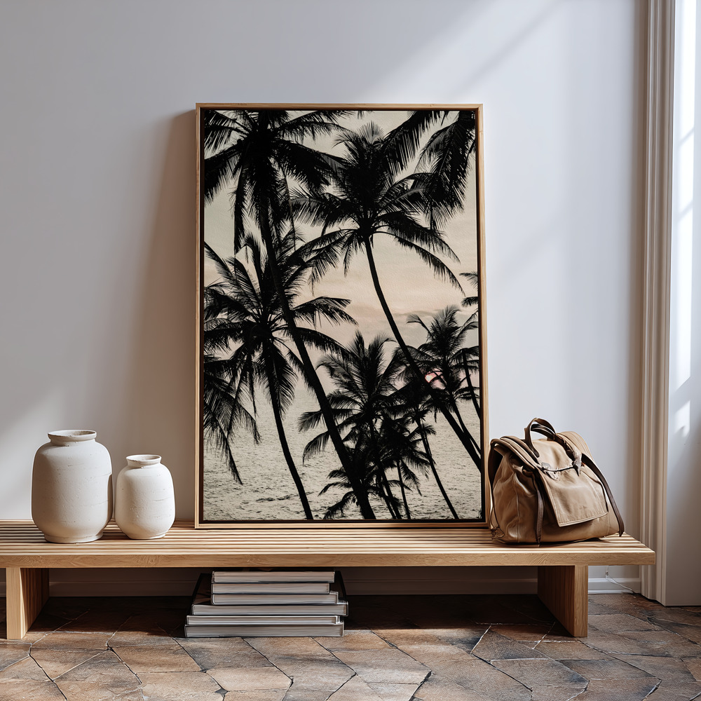 Canvas taulu - Full Dream in guest room