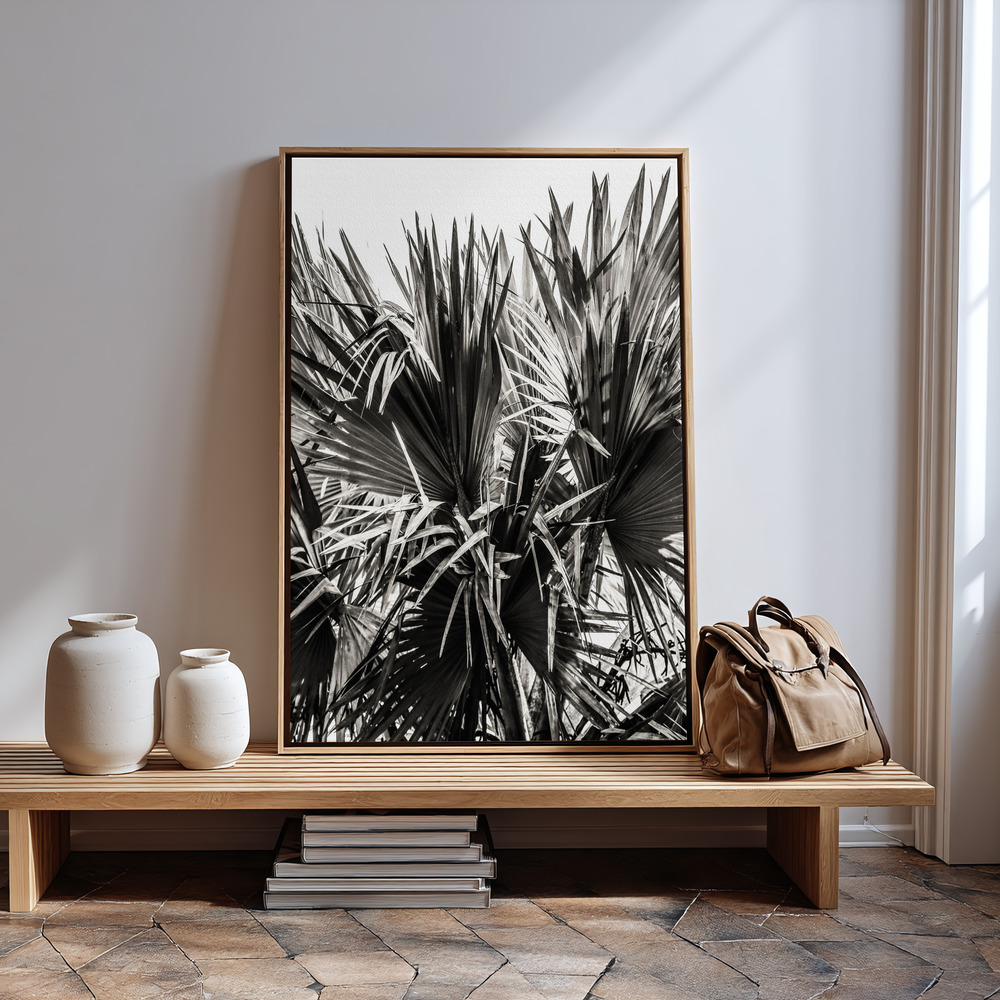 Canvas taulu - Ifafa 01 sisäänkäynnin luona