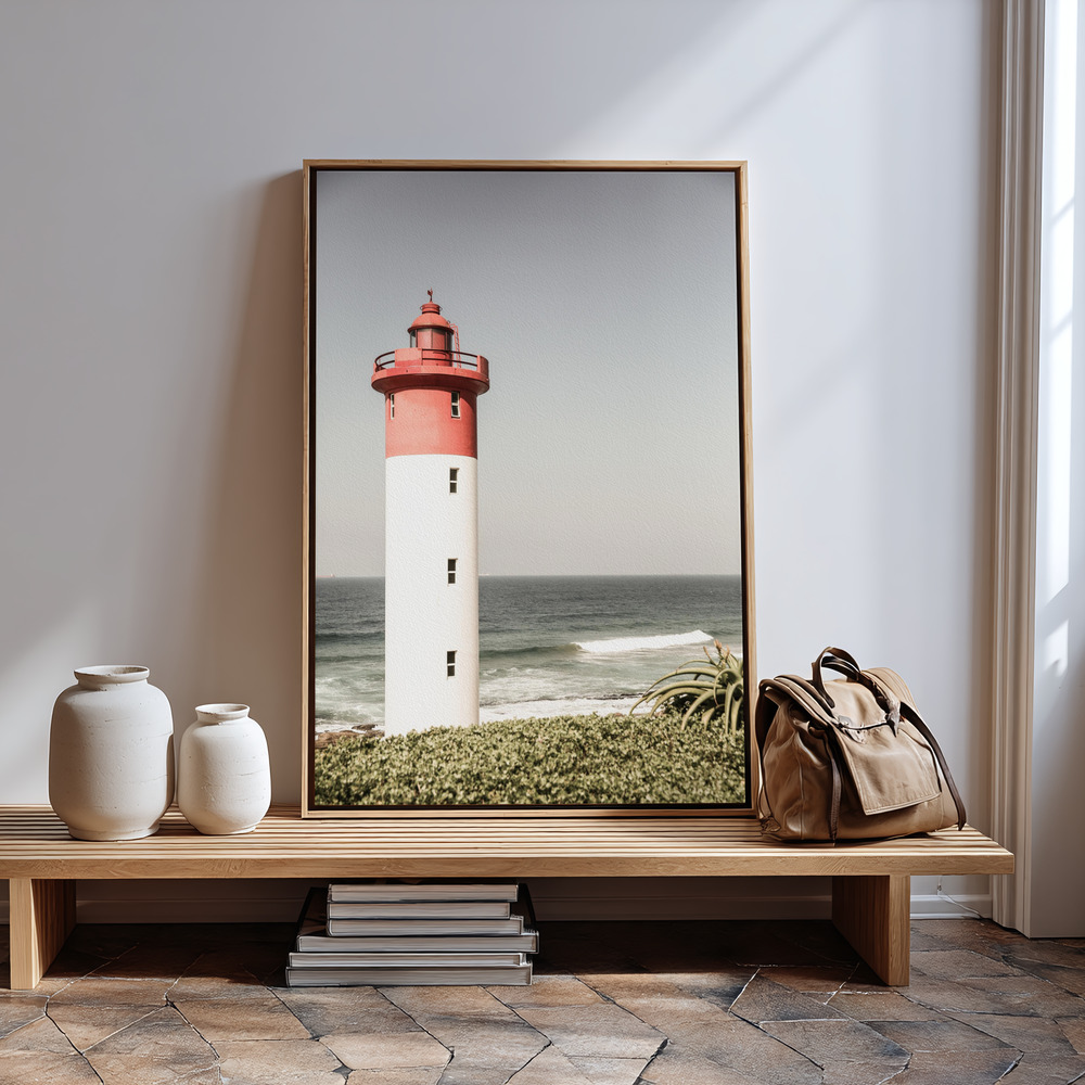 Canvas print - Oyster Box in guest room
