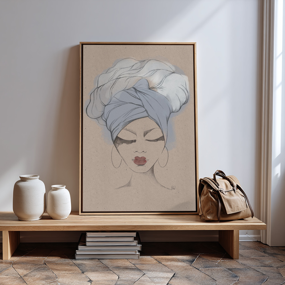 Lienzo - TESSLA in guest room