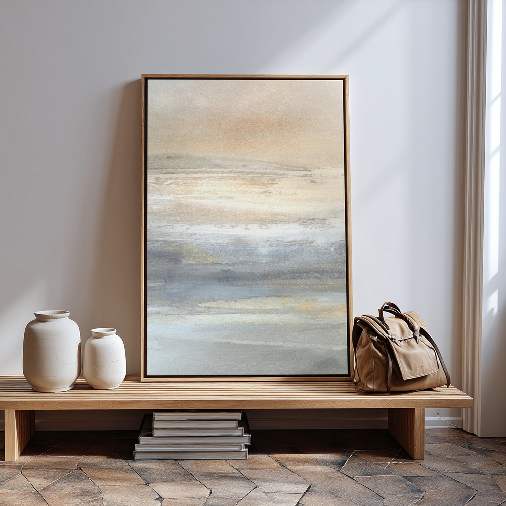 Canvas taulu - Land 2 in guest room