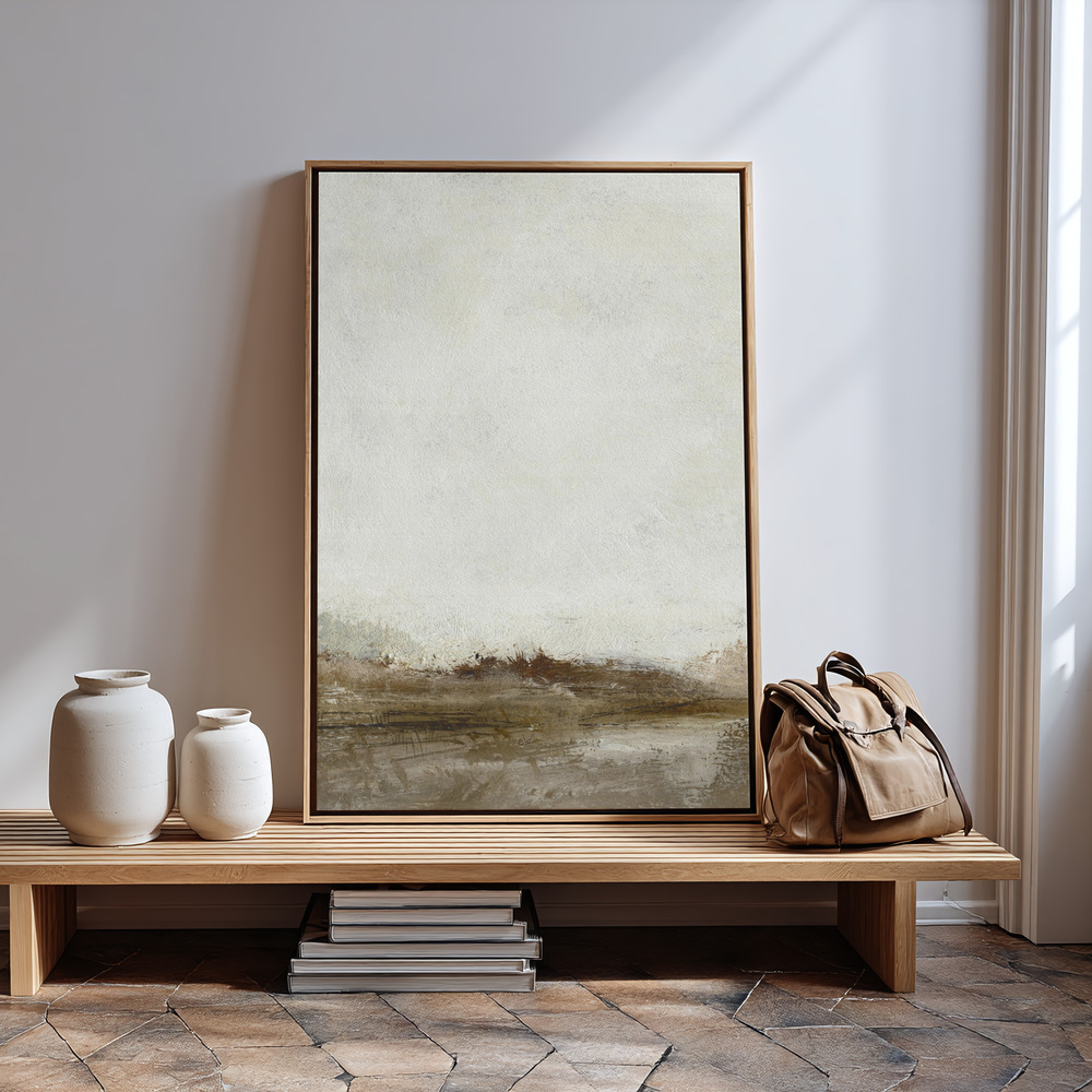 Toile - Away from hear 1 in guest room