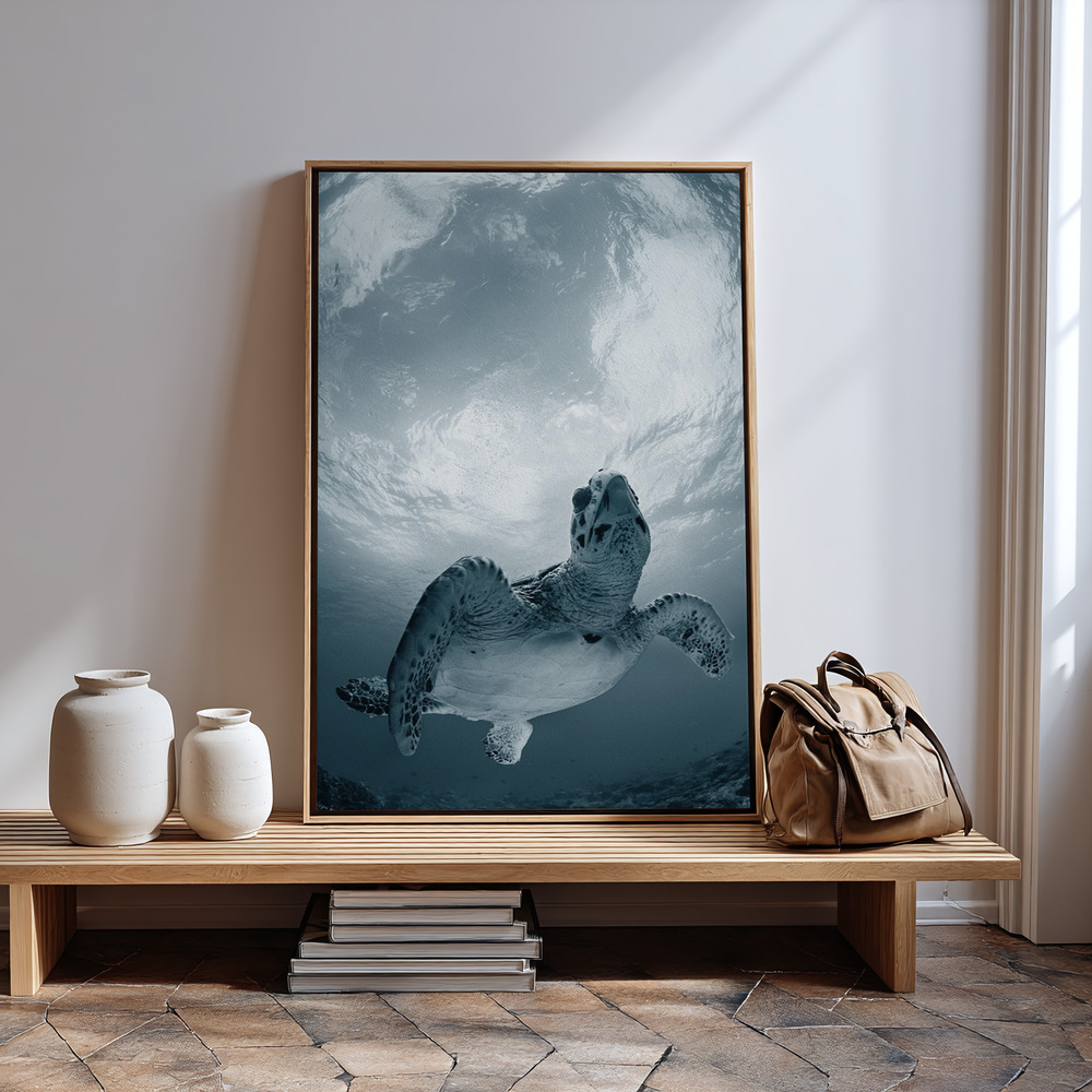 Canvastavla Elegy - Tavla - 100x150
