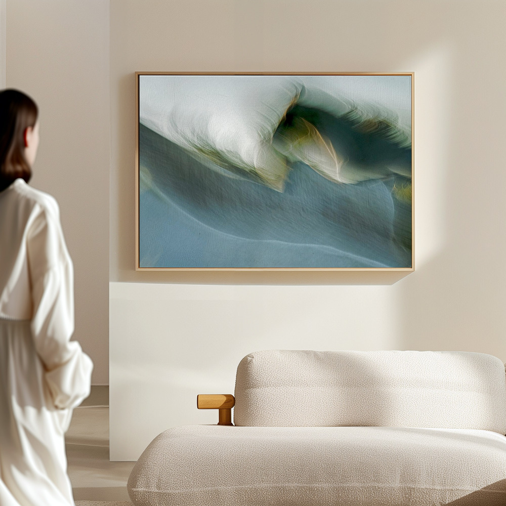 Toile - Ethereal Swell dans le hall
