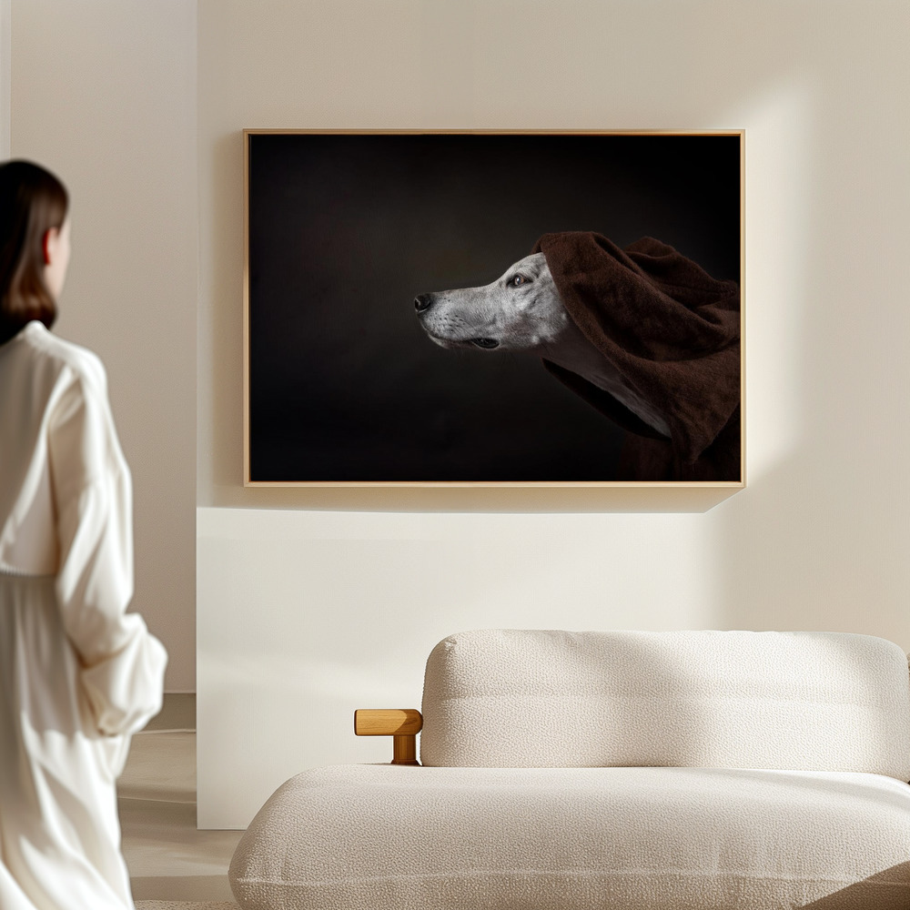 Canvas taulu - The Name of The Rose (Umberto Ecco) salissa
