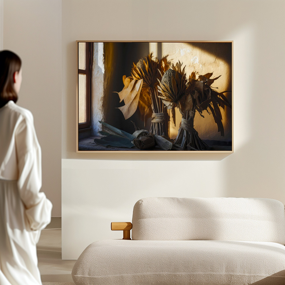 Toile - Still Life Impressions No 13 dans le hall