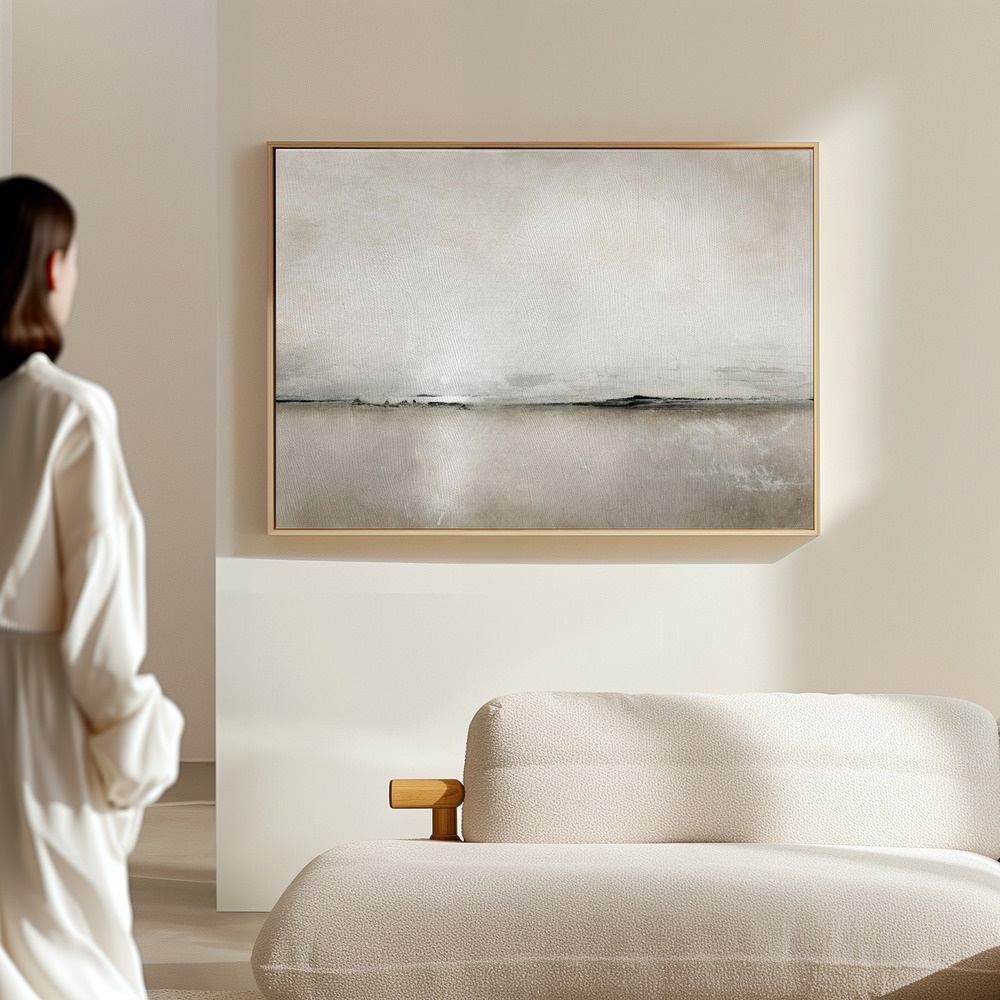 Toile - Sunlight Bay dans le hall