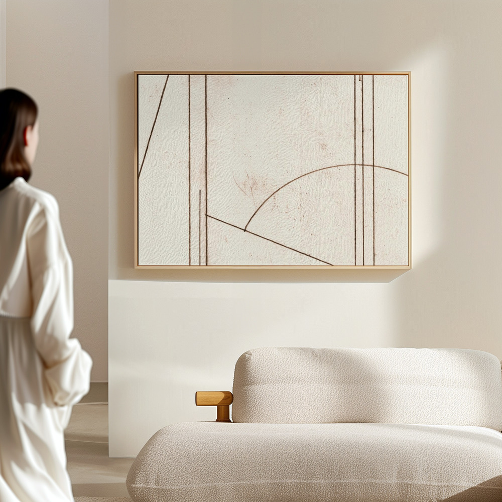 Canvas taulu - Minmod No1 salissa