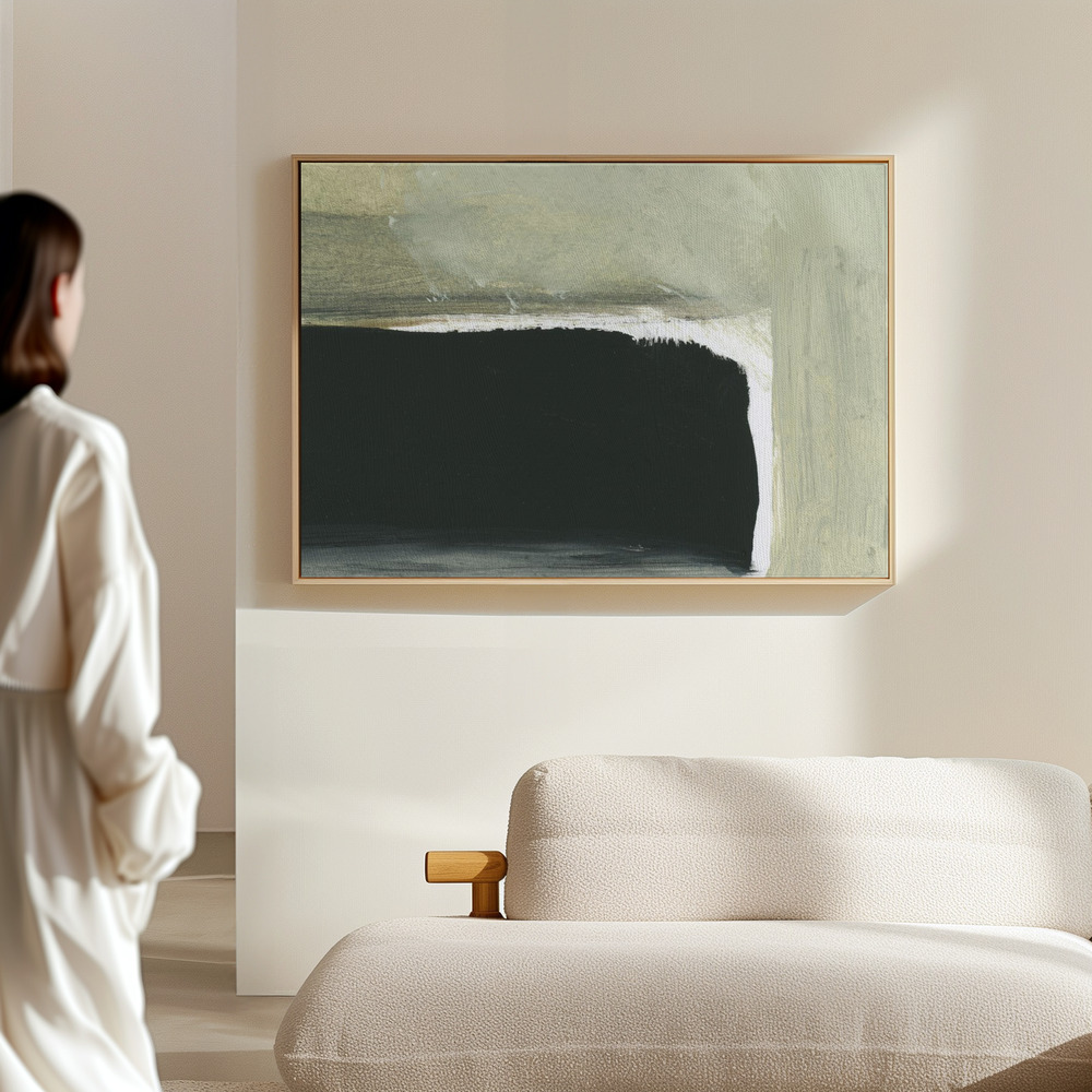 Canvas taulu - Room salissa