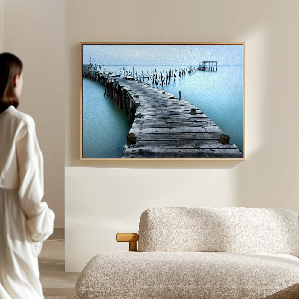 Canvas print - Carrasqueira II in the hall