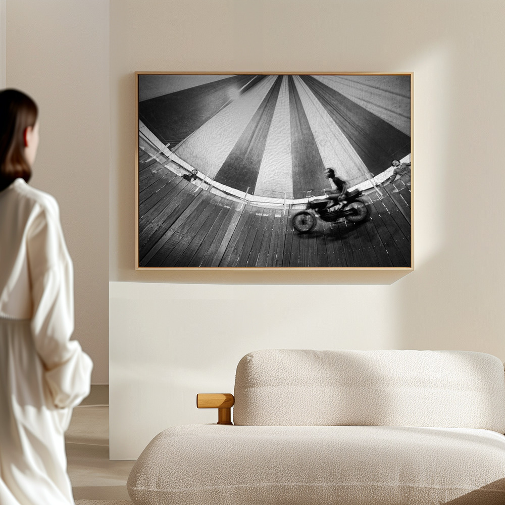 Canvas print - Daredevil in the hall