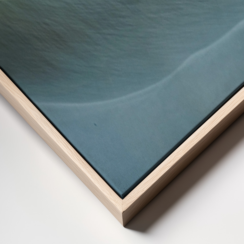 Toile - Ethereal Swell cadre en gros plan - cadre naturel