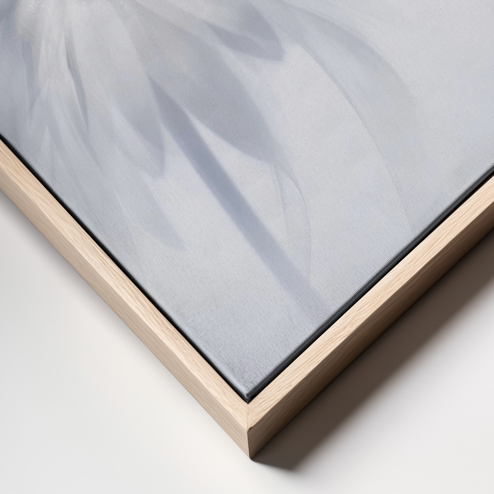 Canvas print - Serenity frame close up