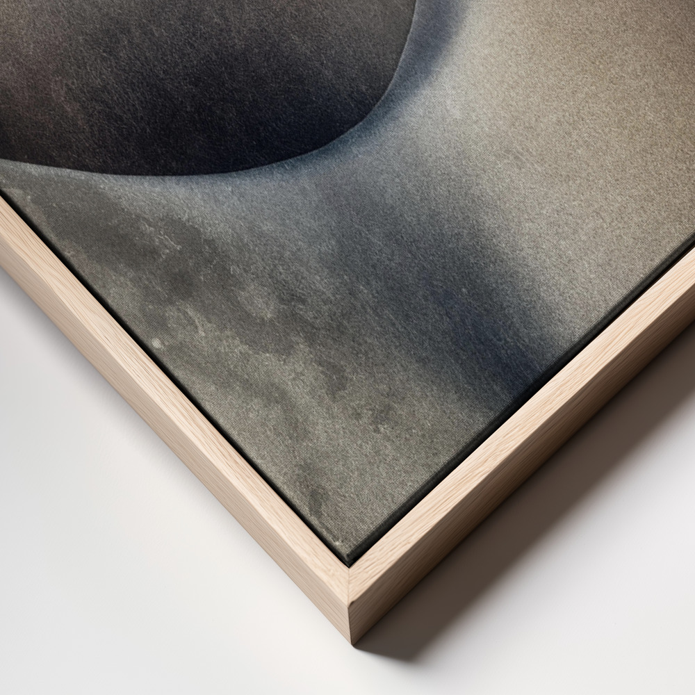 Canvas print - Erotica II. frame close up