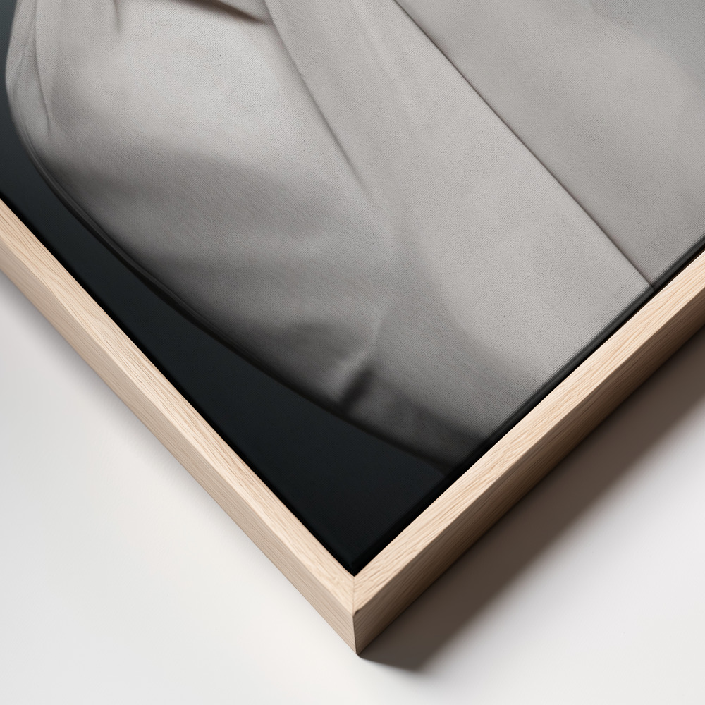 Toile - Eli cadre en gros plan - cadre naturel