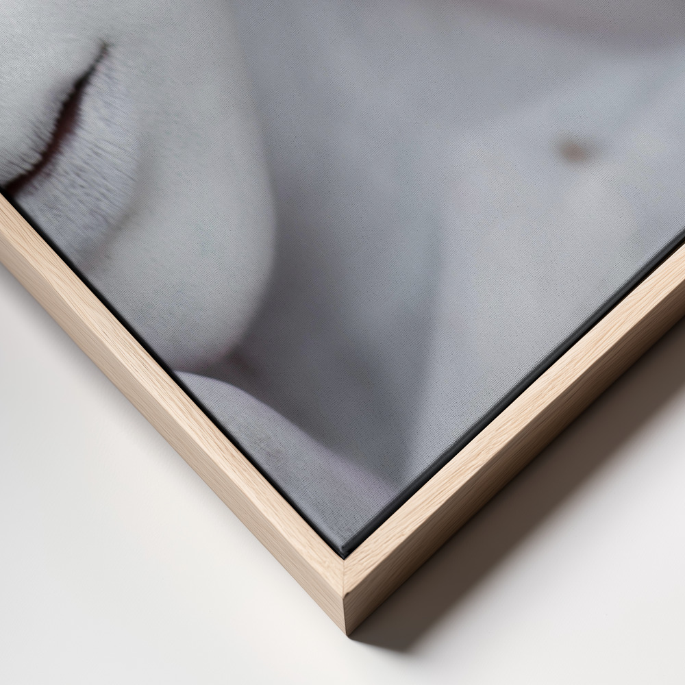 Toile - Independence day indonesia cadre en gros plan - cadre naturel