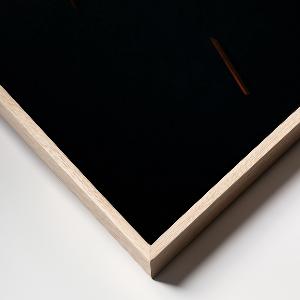 Canvas print - Arresto Momentum frame close up