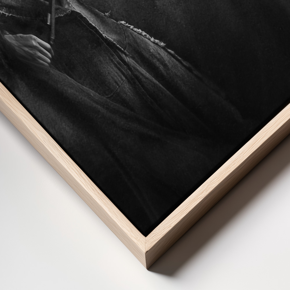 Lærred - The Rhythm of Sorrow frame close up
