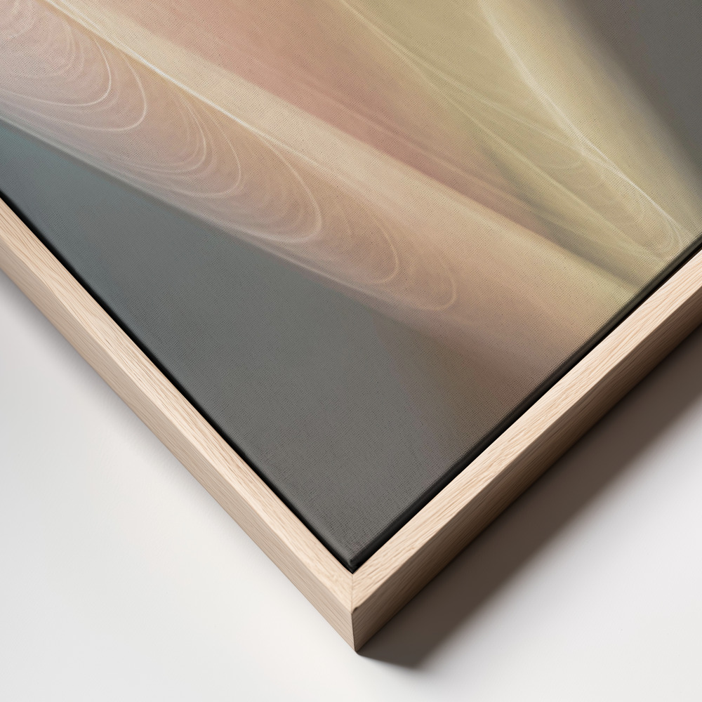 Canvas print - Adagietto frame close up