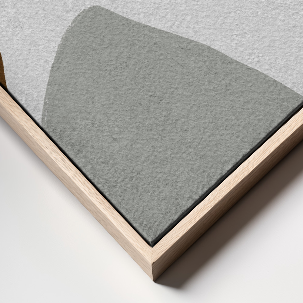 Canvas print - Harmony Lover frame close up