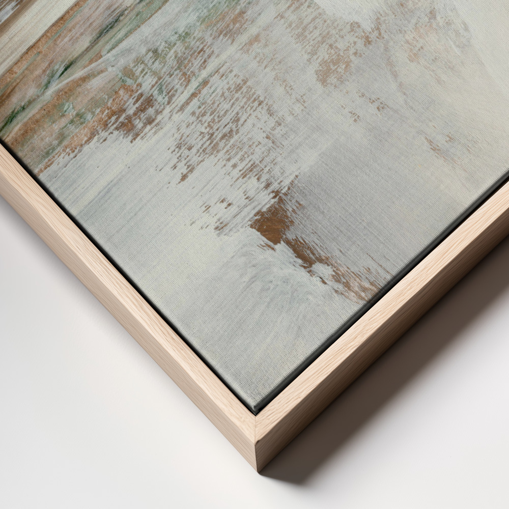 Canvas print - Set No2 frame close up