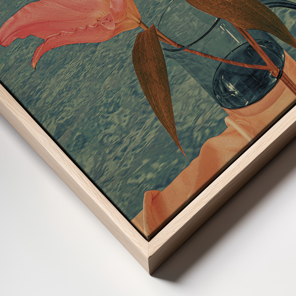 Stampe su tela - STILL LIFE frame close up