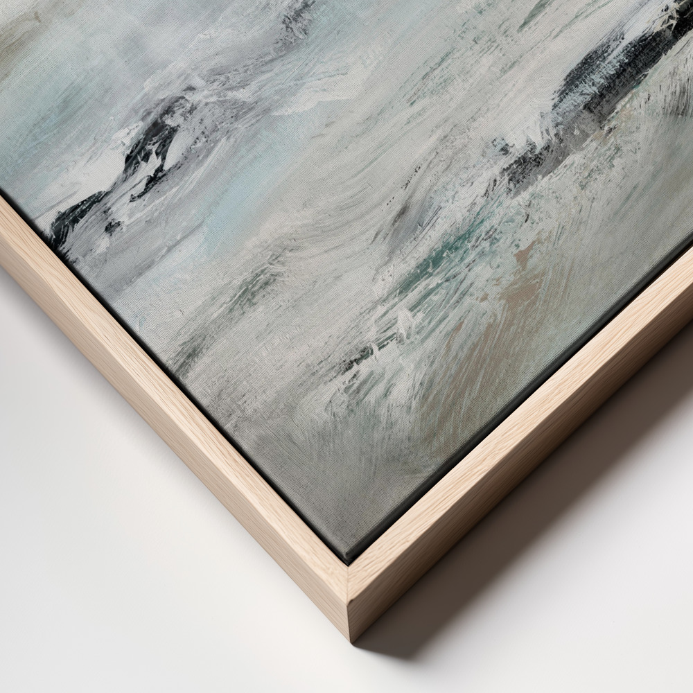 Canvas taulu - Sandybay frame close up